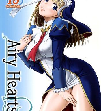 airy hearts cover