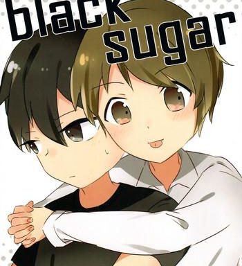 black sugar cover