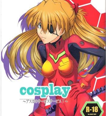 cosplay cover