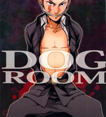 dog room cover