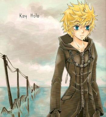 key hole kingdom hearts eng yaoi cover