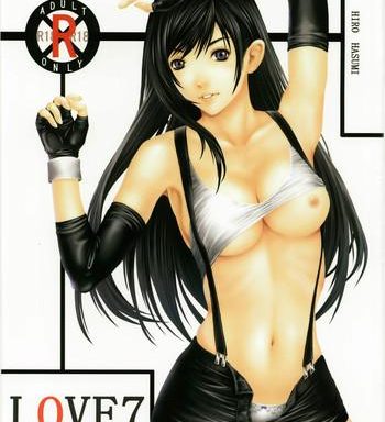 love 7 cover
