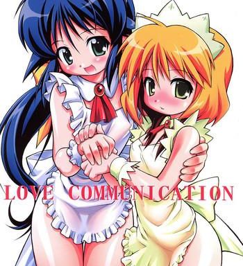 love communication cover