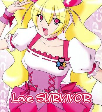 love survivor cover