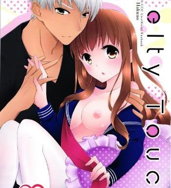 melty touch cover