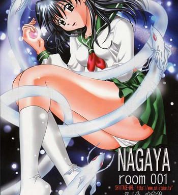 nagaya room 001 cover
