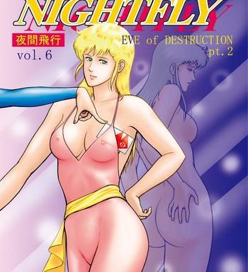 nightfly vol 6 eve of destruction pt 2 cover
