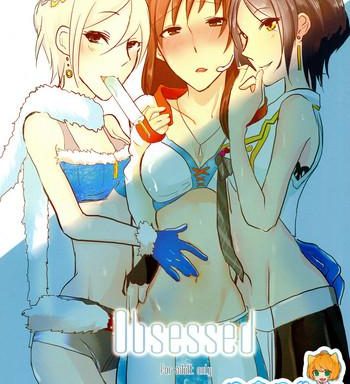 obsessed cover