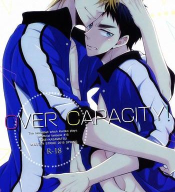 over capacity cover