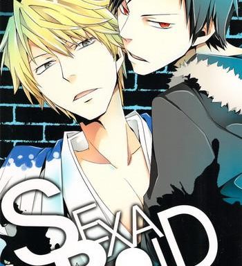 sexaroid cover