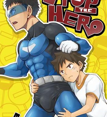 stop the hero cover