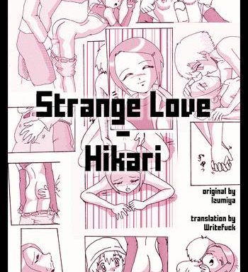 strange love hikari cover