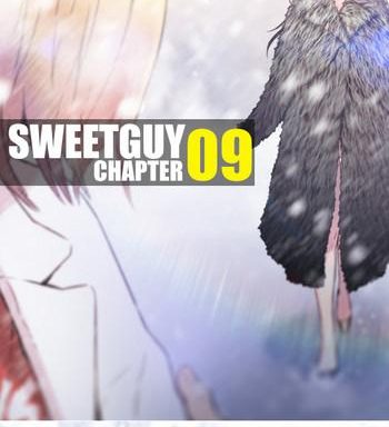 sweet guy chapter 09 cover
