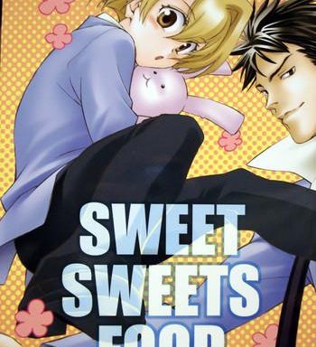 sweet sweets foods cover