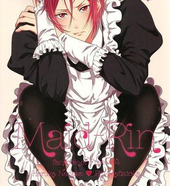 maid rin cover