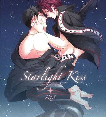 starlight kiss cover 1