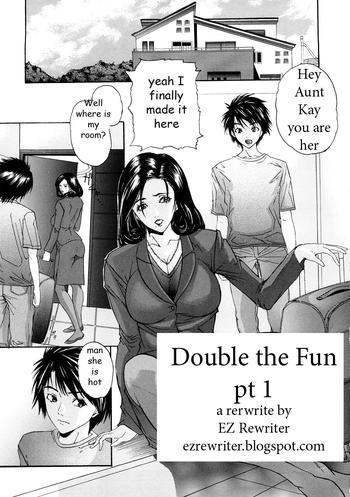 double the fun cover