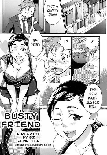 busty friend cover