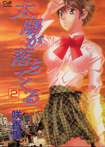 taiyou ga ochite kuru vol 2 cover