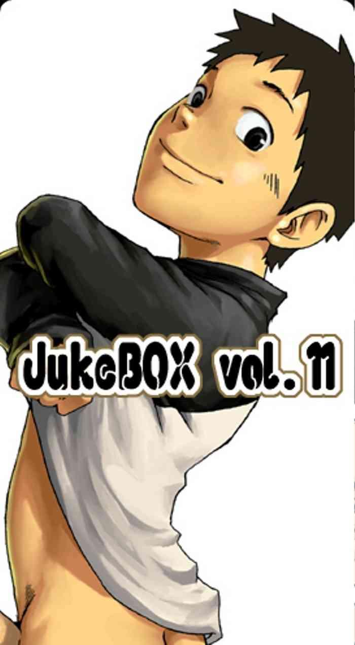jukebox vol 11 cover