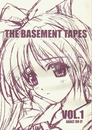 the basement tapes vol 1 cover