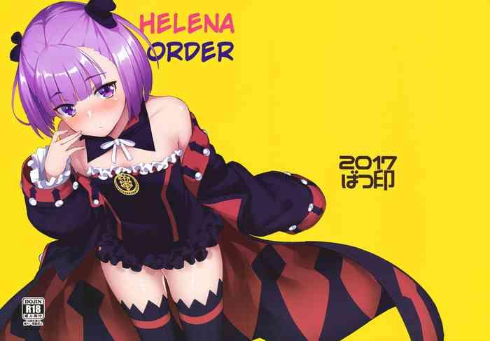 helena order cover 1