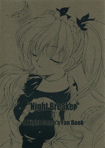 night breaker ii cover