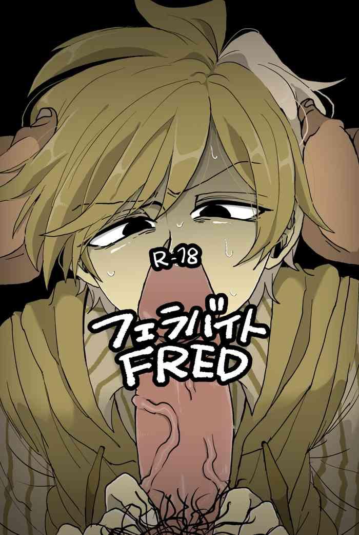 fred cover