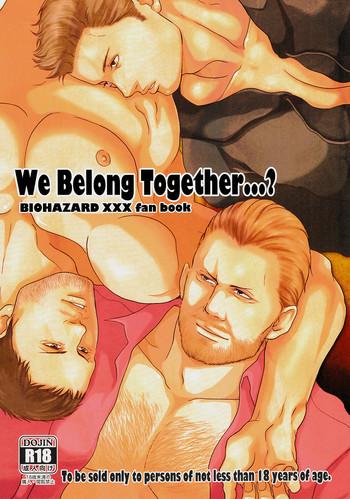 we belong together cover