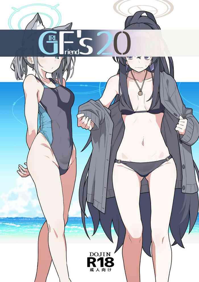 girlfriend s 20 cover