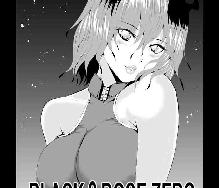 black rose zero 4 cover
