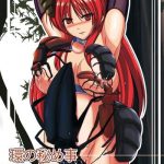 dungeon travelers her secret 2 cover
