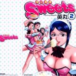 sweets amai kajitsu 2 cover