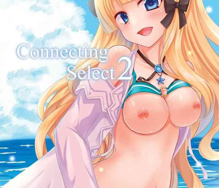 connecting select 2 cover