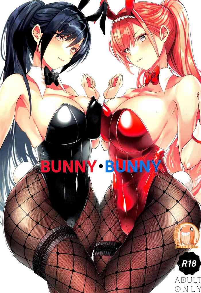 bunny bunny cover