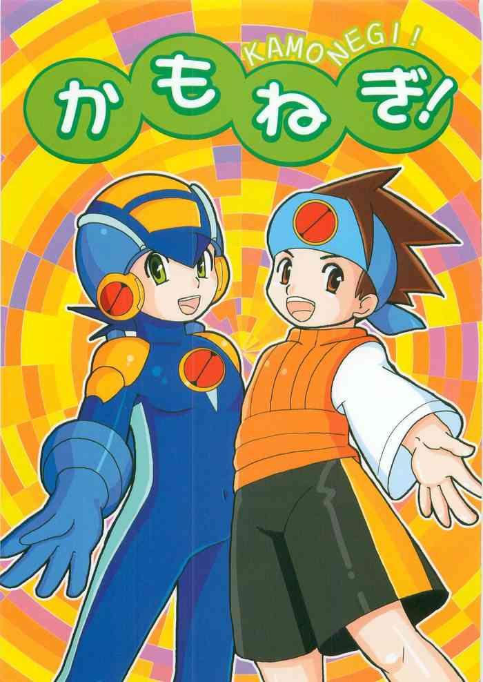 kamonegi rockman exe abemochi cover