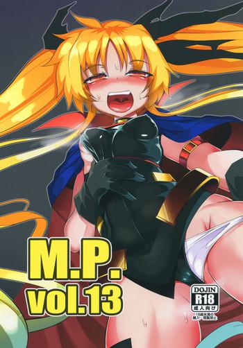 m p vol 13 cover