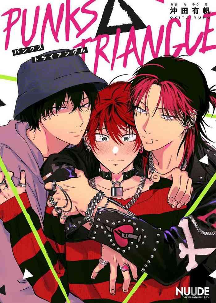 punks triangle cover