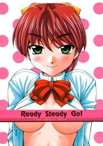 ready steady go cover