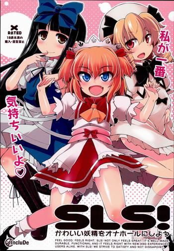 sls kawaii yousei o onahole ni shiyou cover