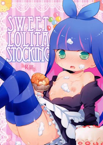 sweet lolita stocking cover