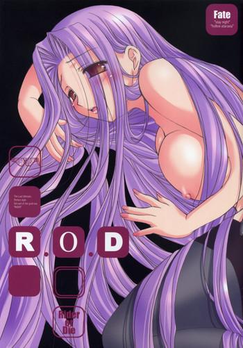 r o d cover