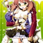 escha to logy no ecchi na ichinichi cover