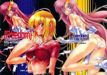 freedom cover