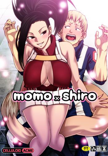 momo x shiro cover