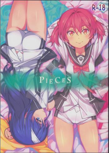 pieces cover