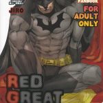 red great krypton cover