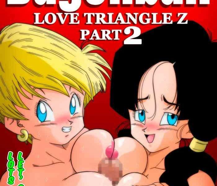yamamoto love triangle z part 2 takusan ecchi shichaou love triangle z part 2 let x27 s have lots of sex dragon ball z english decensored cover